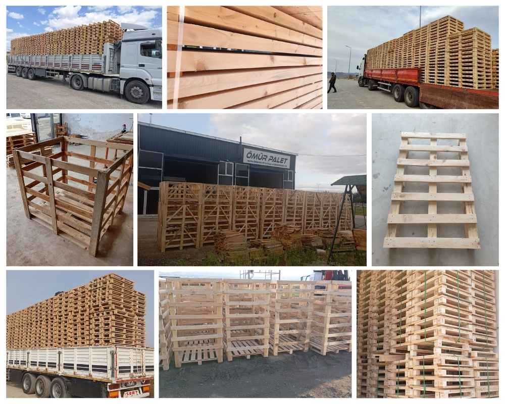 Stoney Stanton Wooden Pallets, Buy Wooden Pallets Wholesale